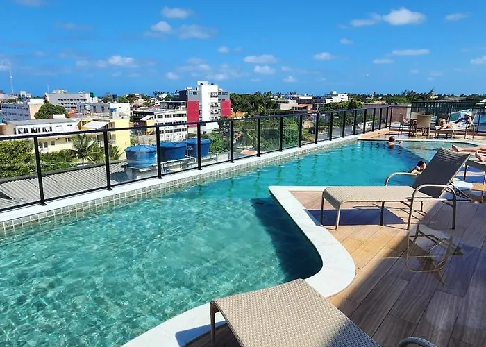 Lindo Flat 3 quartos Palm Village